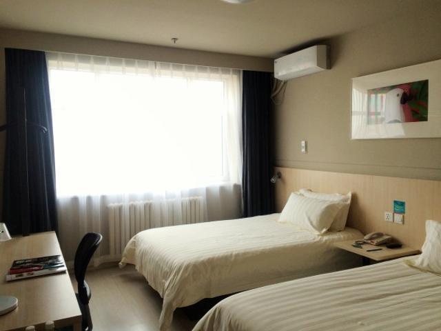 Jinjiang Inn Hohhot South Tongdao Road Exterior photo