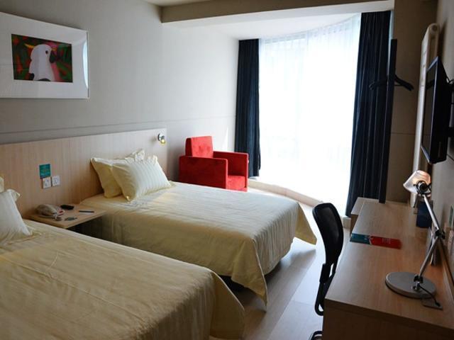 Jinjiang Inn Hohhot South Tongdao Road Exterior photo