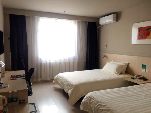 Jinjiang Inn Hohhot South Tongdao Road Exterior photo