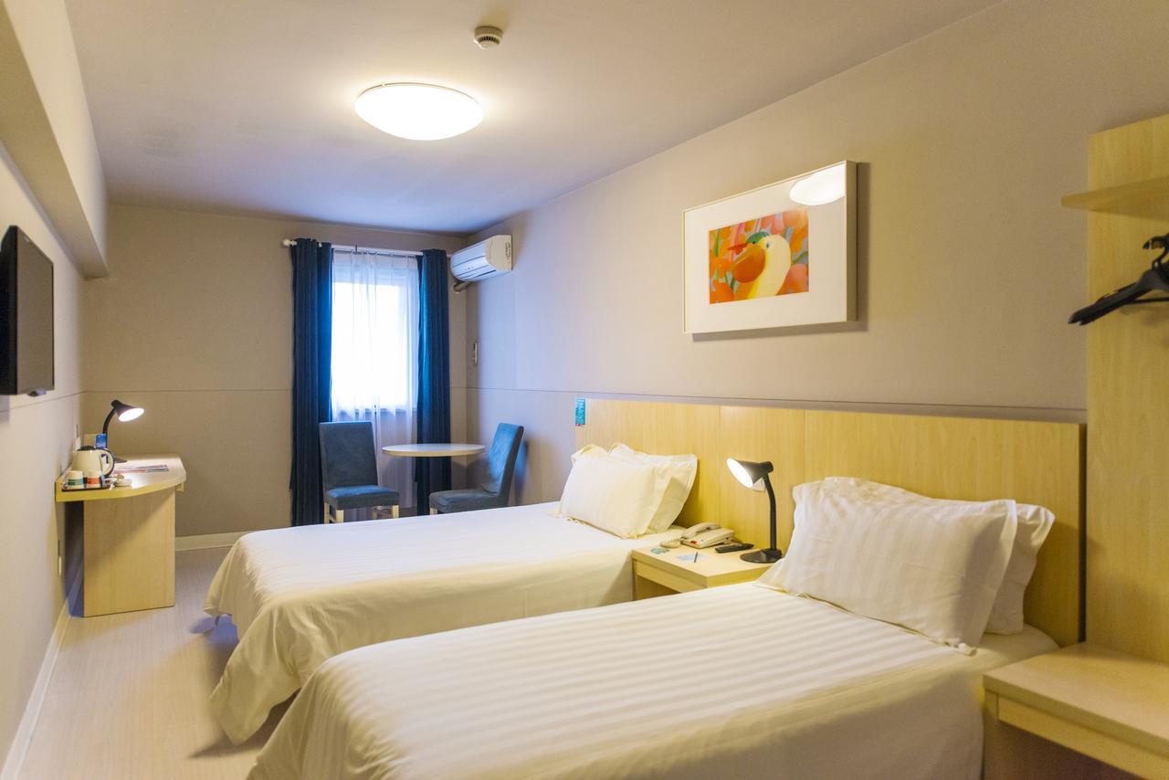 Jinjiang Inn Hohhot South Tongdao Road Exterior photo