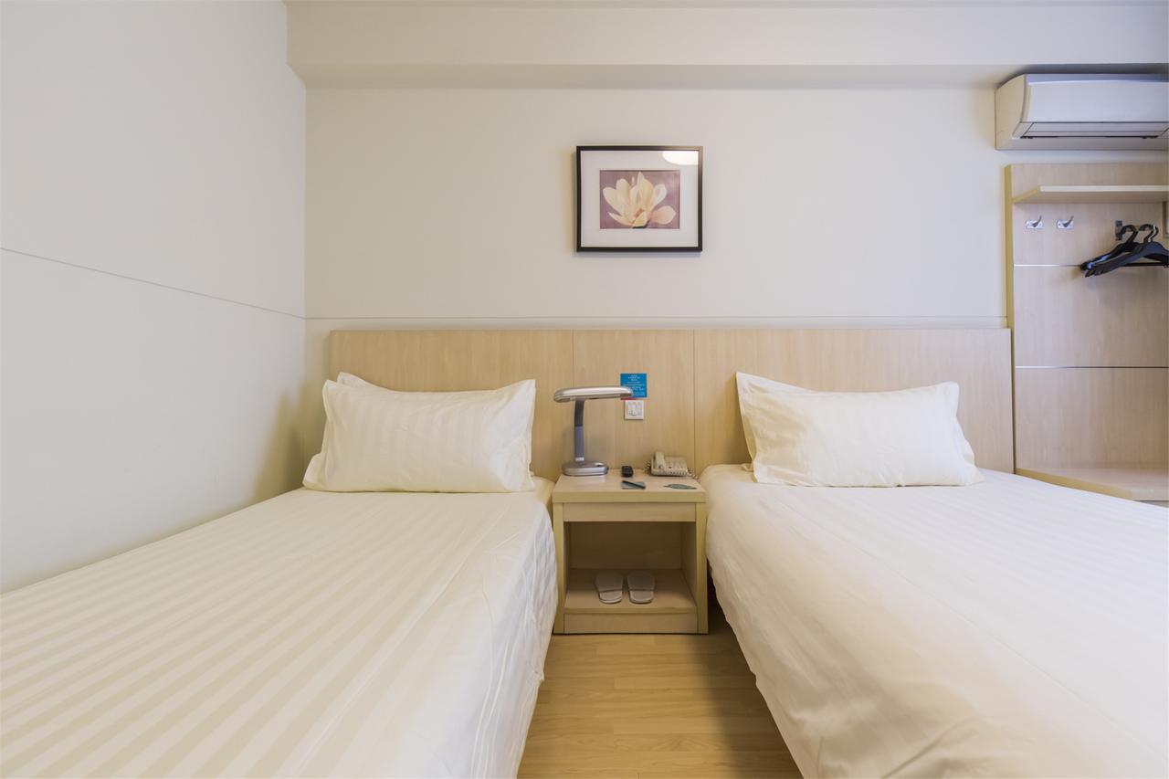 Jinjiang Inn Hohhot South Tongdao Road Exterior photo