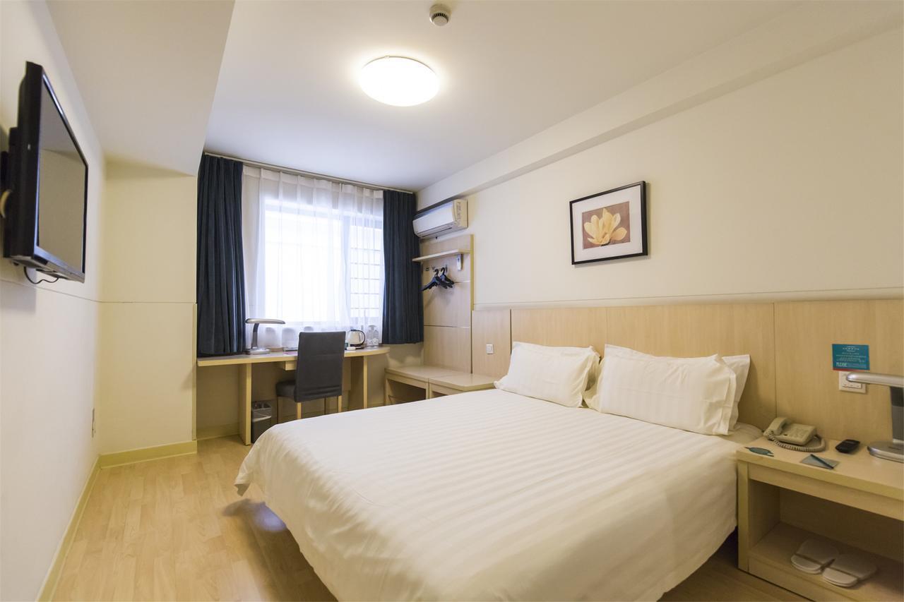 Jinjiang Inn Hohhot South Tongdao Road Exterior photo