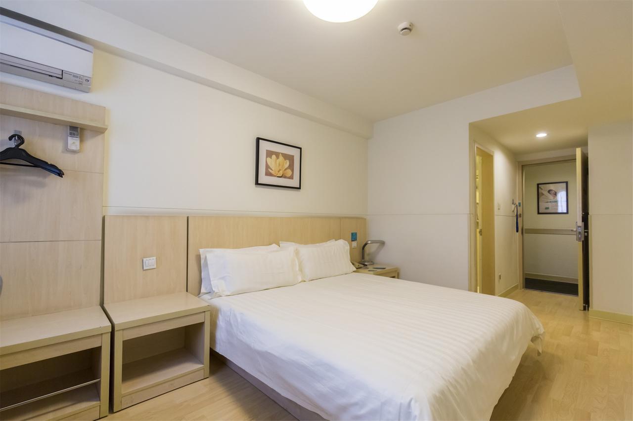 Jinjiang Inn Hohhot South Tongdao Road Exterior photo